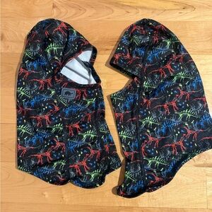 Bundle of 2 Kids Dinosaur Comfort Shells for Kids